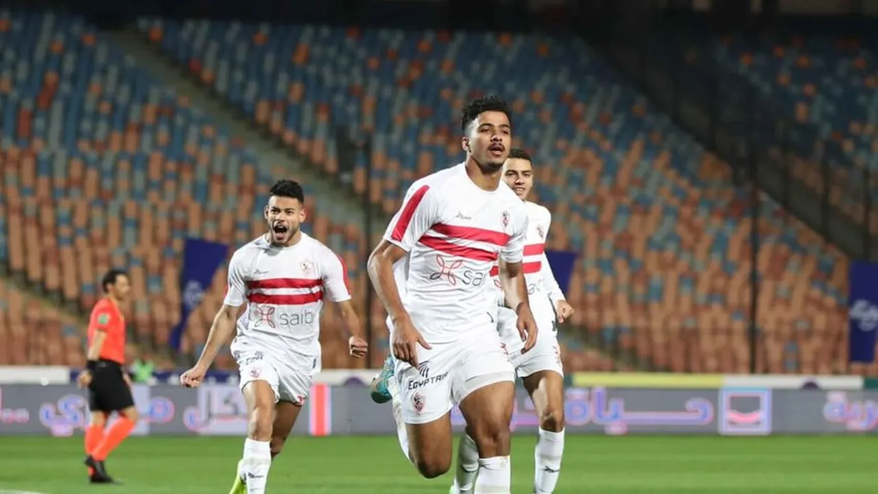 الزمالك يحدد موقفه النهائي من احتراف حسام عبد المجيد في الدوري البلغاري
